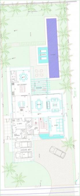 Progetto di residenza DF in Brasile