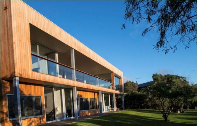 Progettare una casa al mare in Australia