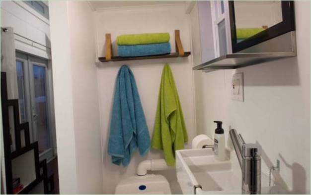 Piccola casa degli ospiti - Bagno