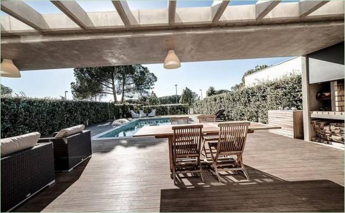 Terrazza lounge