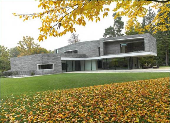 Haus M Residenza modulare di design