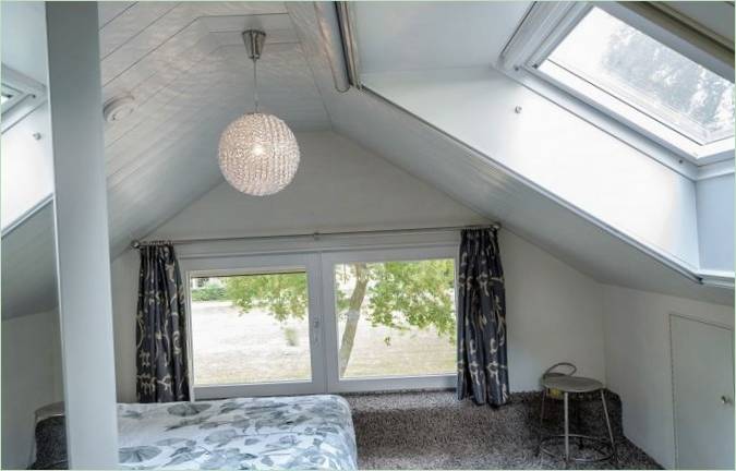 Camera da letto in casa di campagna a Rotterdam