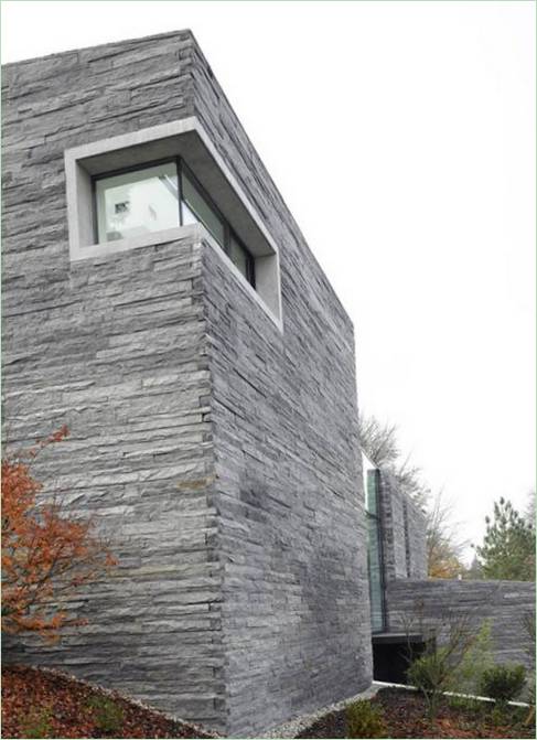 Haus M Residenza modulare di design