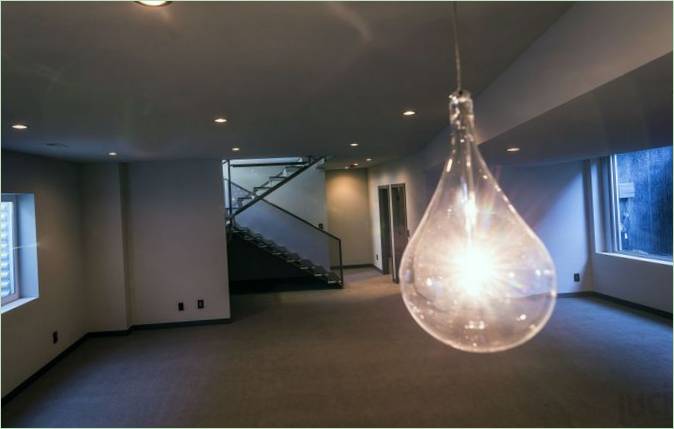 Moderna casa high-tech a Denver