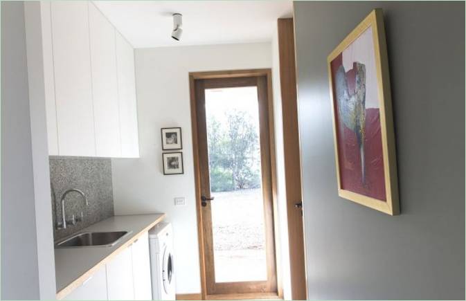 Design degli interni per una casa in Australia