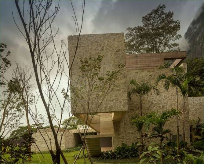 Residenza brasiliana