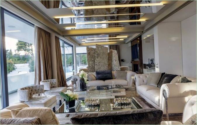 Casa LV design di una casa di lusso