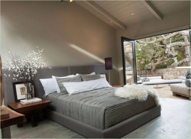 Residenza di Pebble Beach in California