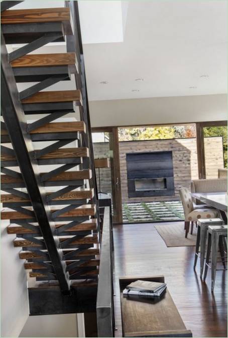 Casa residenziale sulla 33a Avenue progettata da Meridian 105, Colorado