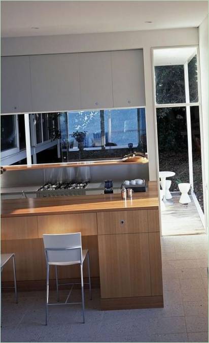 Casa Bundeena di Clark Pearse