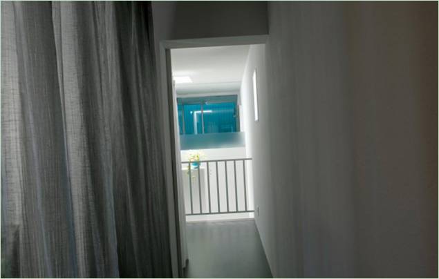 Design d'interni Promenade House