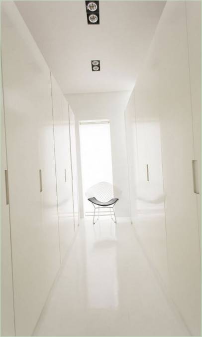 Interno della casa in stile vittoriano