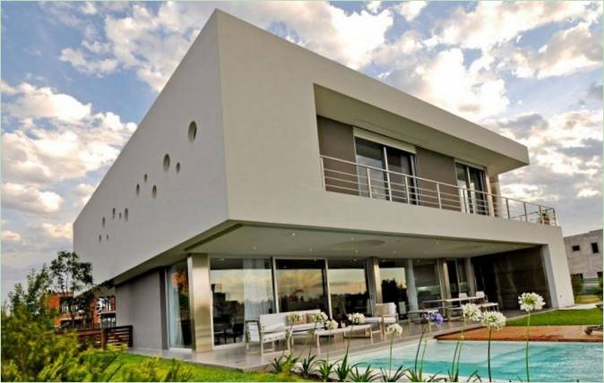 Casa Cabo a Cabos del Lago, Argentina