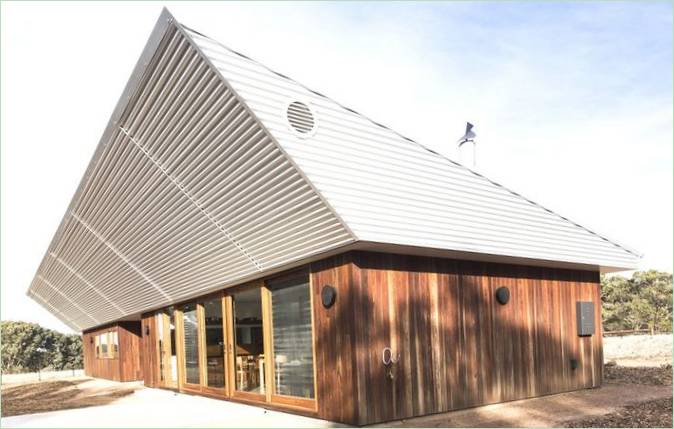 Casa di design in Australia