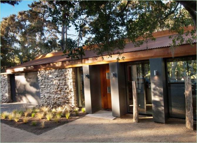Residenza di Pebble Beach in California