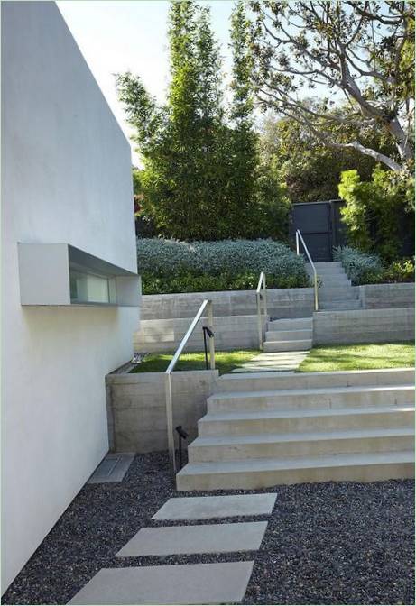 Residenza di Santa Monica Canyon