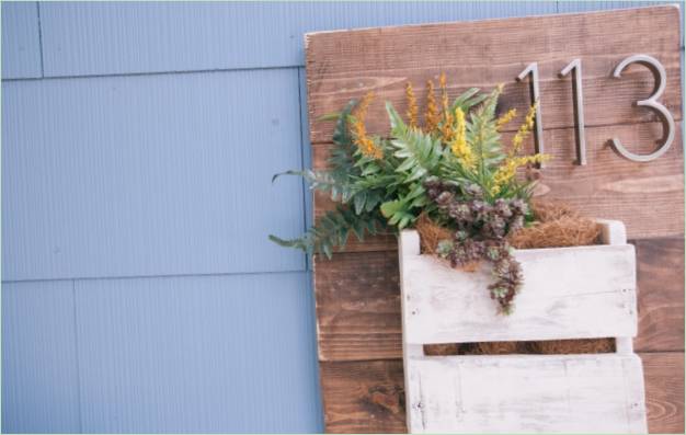 Idee per decorare la casa: Scegliere con i fiori Idee per la decorazione della casa: l'opzione con i fiori