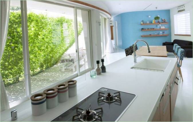 Zona cucina