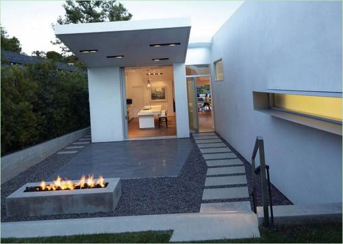 Residenza di Santa Monica Canyon
