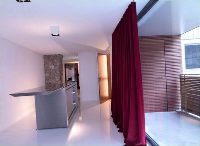Design di Vorstadt Mansion