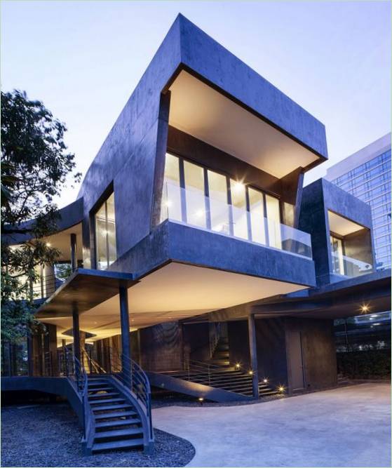 Design della casa
