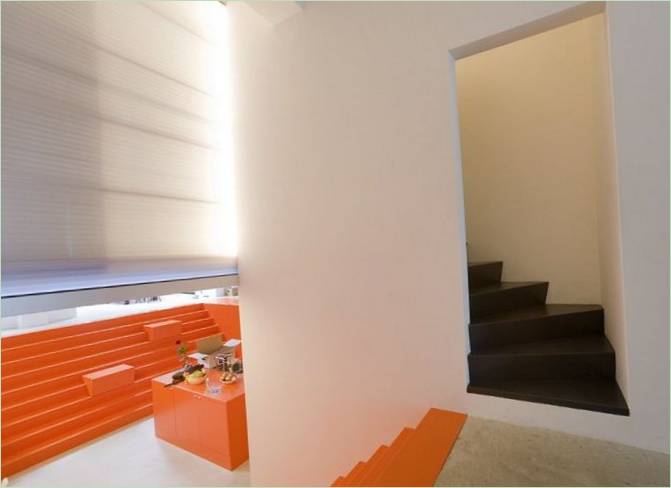 Residenza a Rotterdam