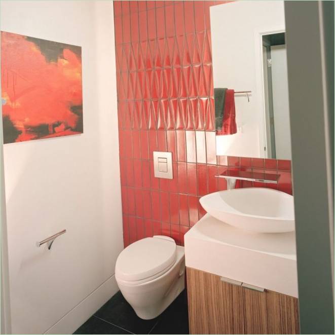 Interno del bagno