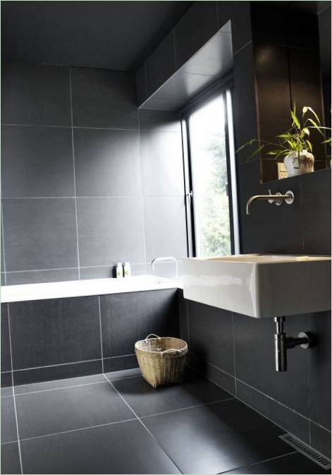 Design degli interni di Villa Wienberg ad Aarhus, Danimarca
