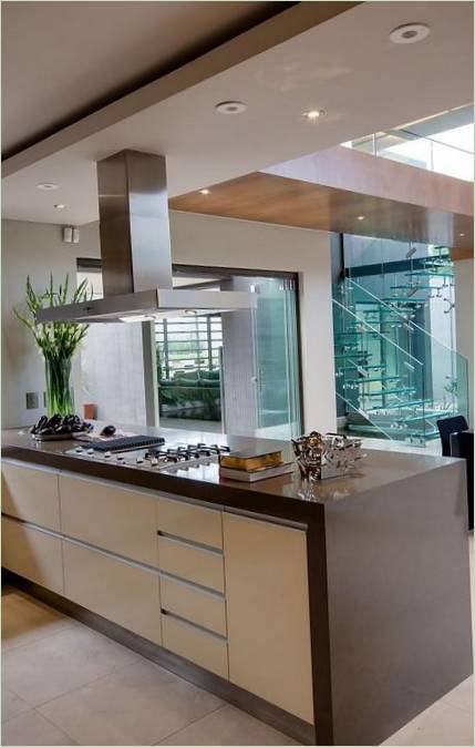 La casa Sed perfetta