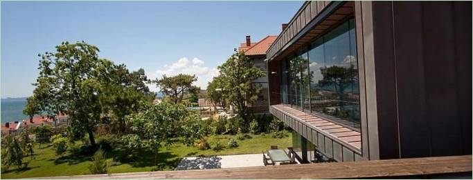Casa a Odessa di Drozdov & Partners