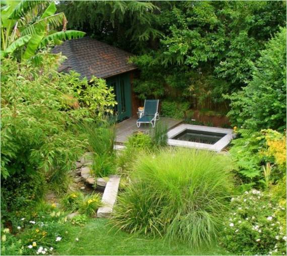 Giardino giapponese