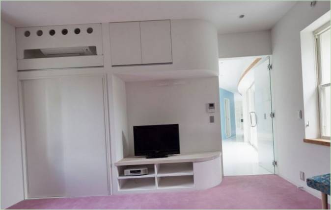Home cinema in salotto