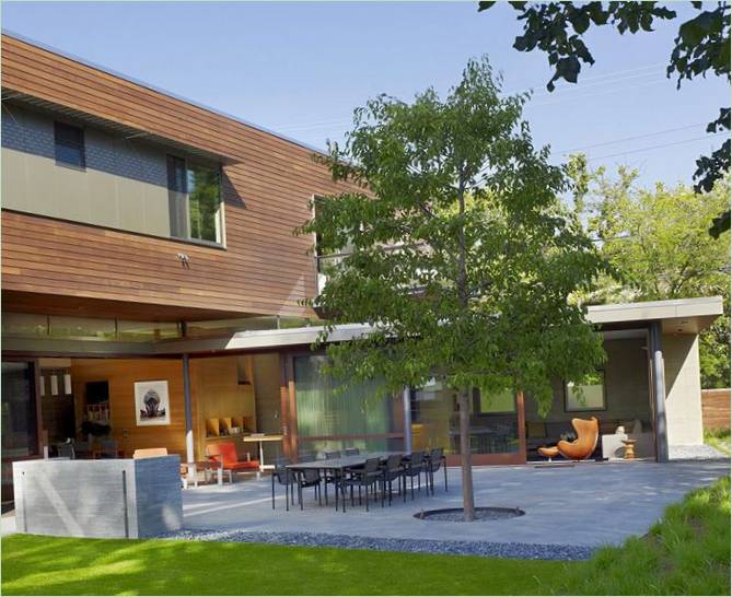 Residenza di Palo Alto