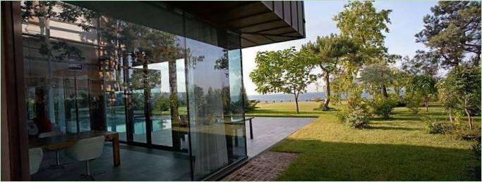 Casa di Odessa di Drozdov & Partners