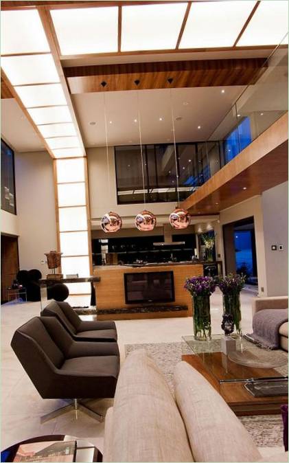 La casa Sed perfetta