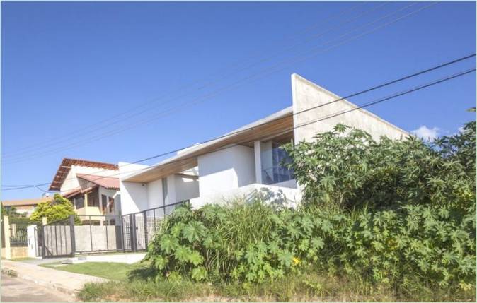 Casa Linhares Dias Casa moderna in Brasile