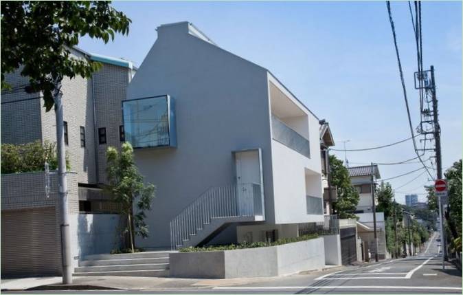 Una casa a Tokyo