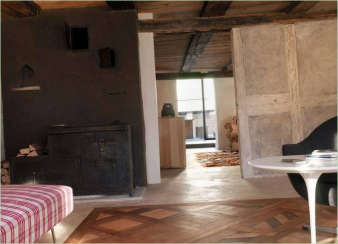 Design di Vorstadt Mansion