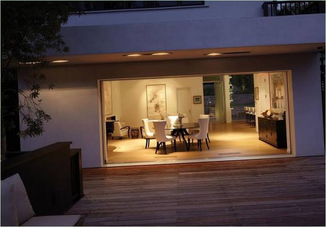 Residenza di Santa Monica Canyon