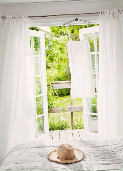 Design d'interni scandinavo