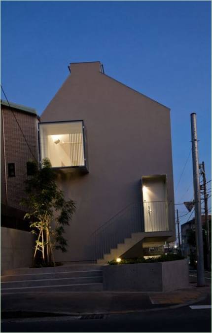 Una casa a Tokyo