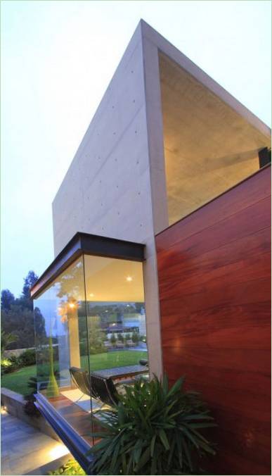 S Mansion di Domenack Arquitectos