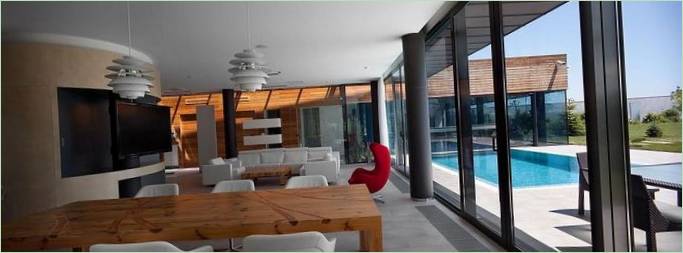 Casa a Odessa da Drozdov & Partners
