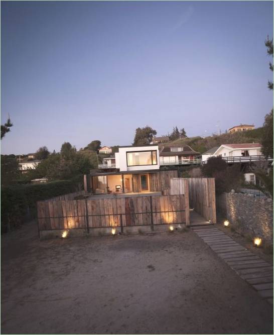 Il centro per famiglie M-House di Algarrobo