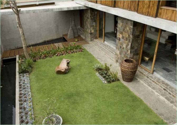 Cortile