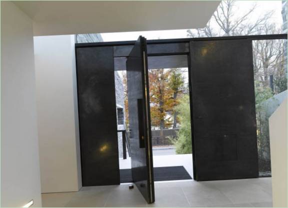 Casa modulare di design Haus M