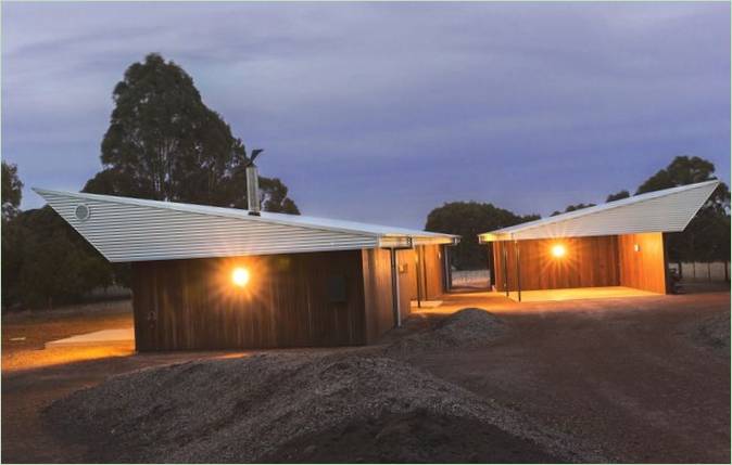 Casa di design in Australia