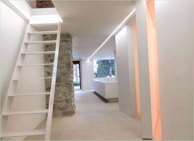 Design di Vorstadt Mansion