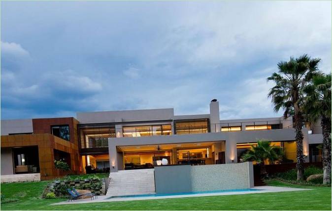 La casa Sed perfetta