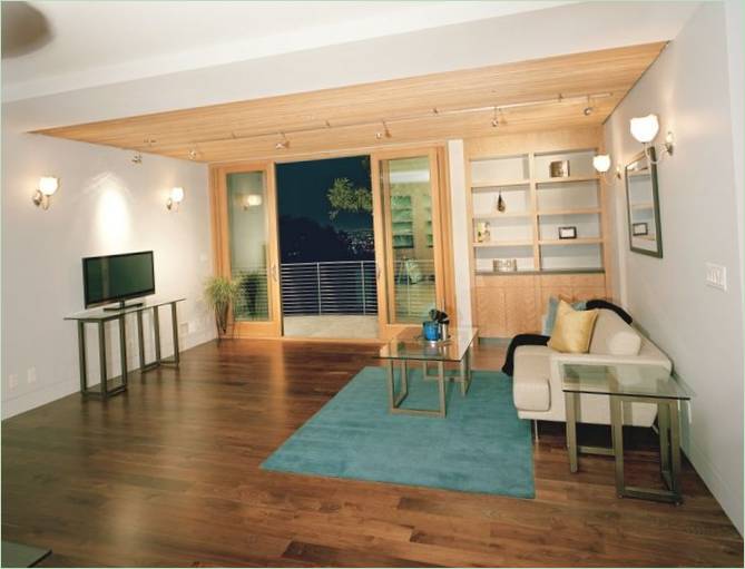 Residenza Jones Interno soggiorno